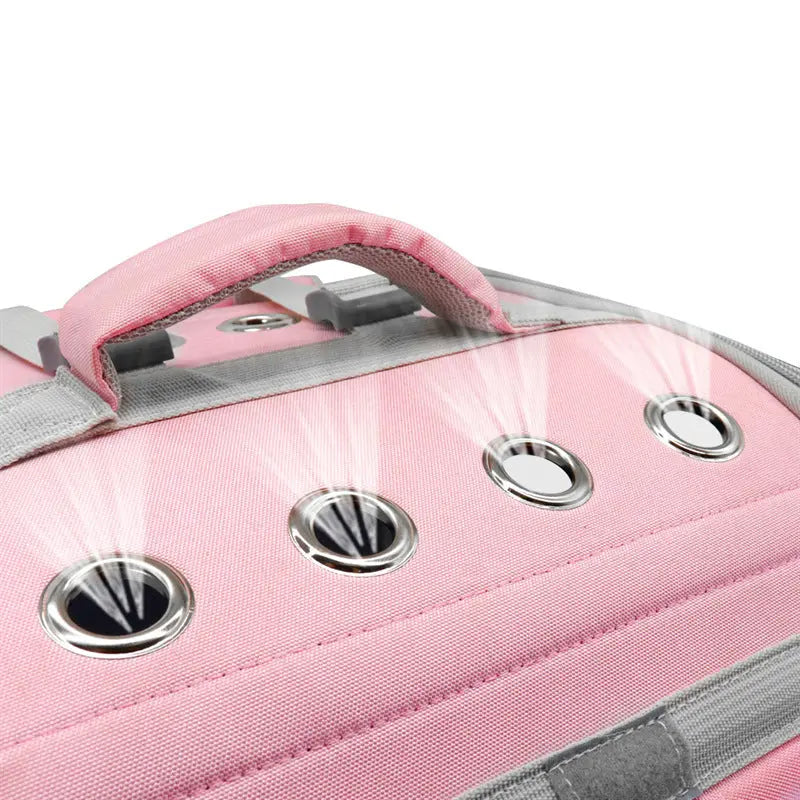 Cat Backpack Pawfect Paws