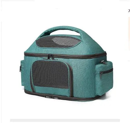 Cat Bag Pawfect Paws