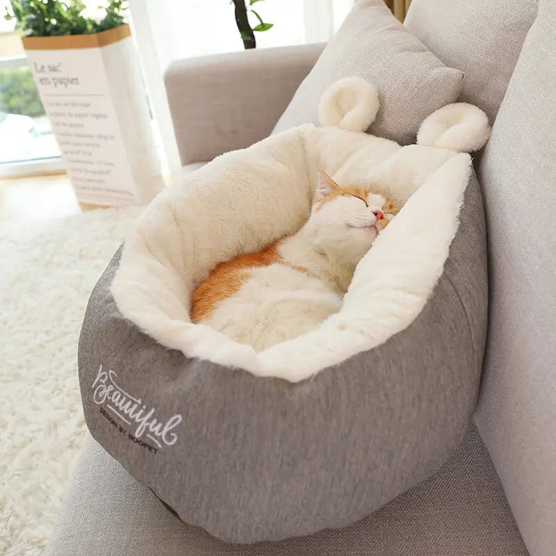 Cat Bed Pawfect Paws
