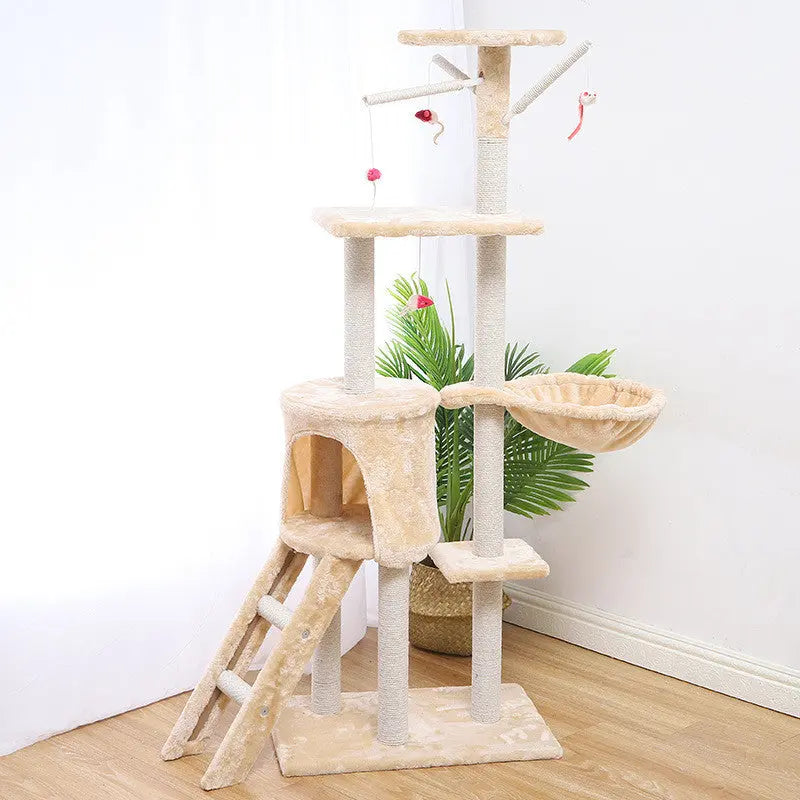 "Alpine" - Cat Tree Pawfect Paws
