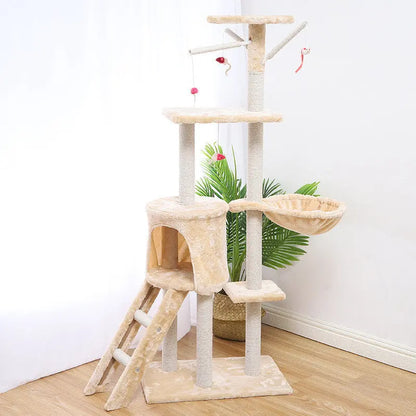 "Alpine" - Cat Tree Pawfect Paws