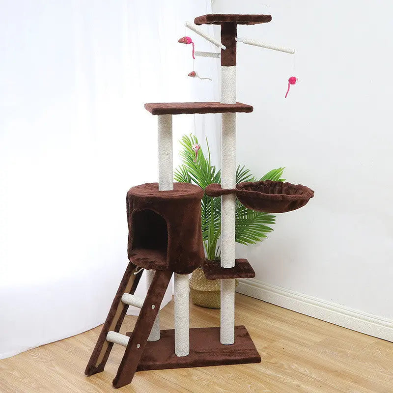 "Alpine" - Cat Tree Pawfect Paws