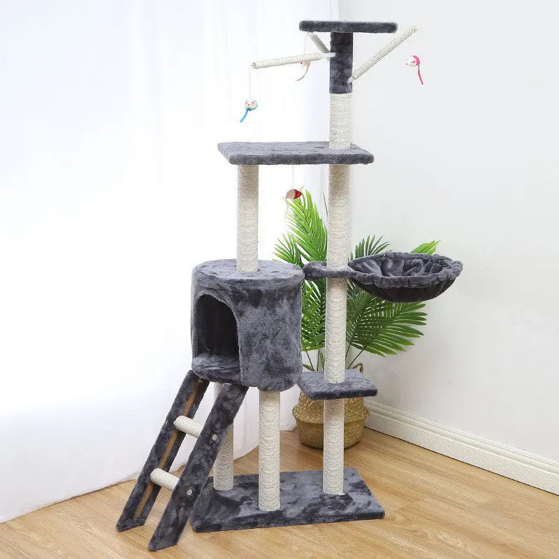 "Alpine" - Cat Tree Pawfect Paws