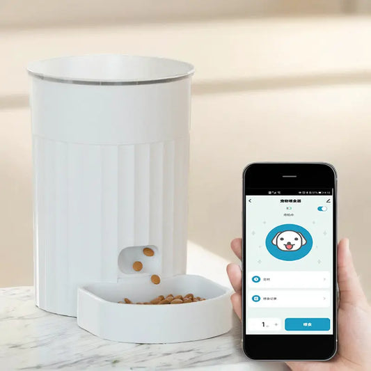 Automatic Cat Feeder Pawfect Paws