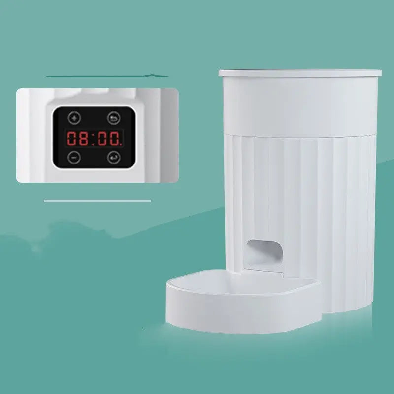 Automatic Cat Feeder Pawfect Paws