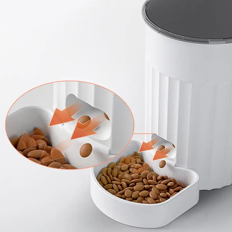 Automatic Cat Feeder Pawfect Paws