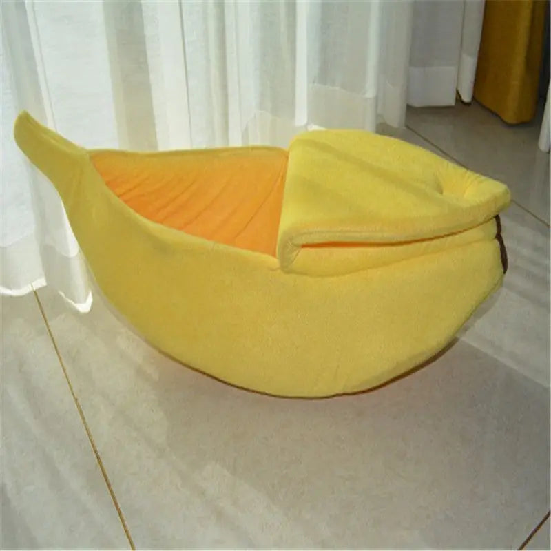 "Banana" - Cat Bed Pawfect Paws
