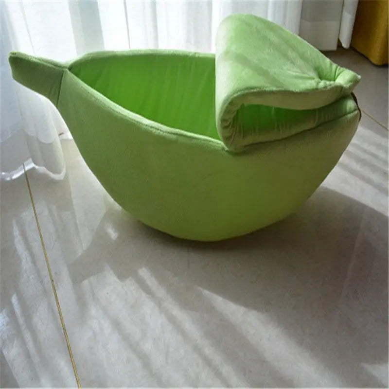 "Banana" - Cat Bed Pawfect Paws