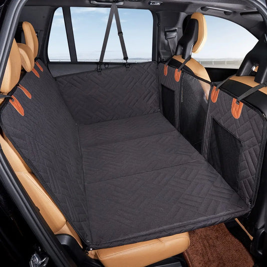 Car Dog Bed Waterproof And Hard-wearing Car Cushions For Pets Pawfect Paws