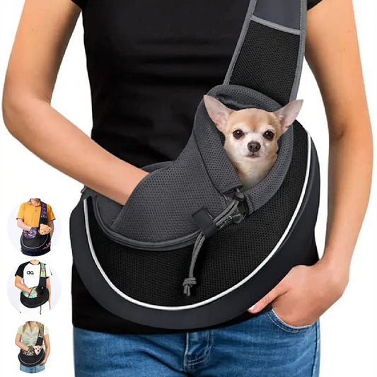 Carrying Dog Bag Pawfect Paws