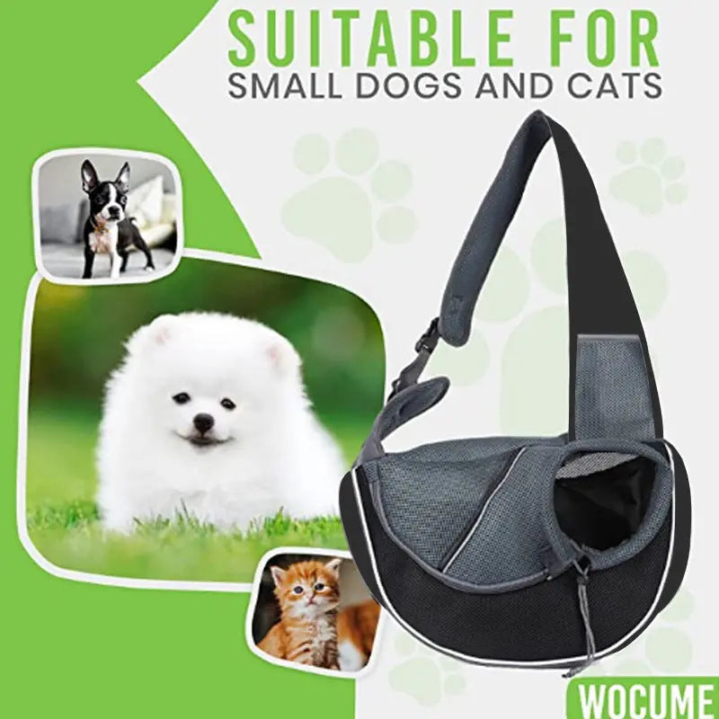 Carrying Dog Bag Pawfect Paws