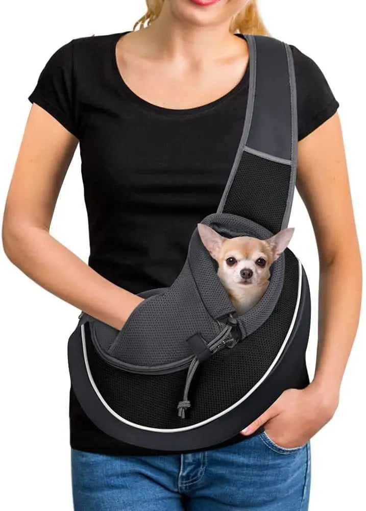Carrying Dog Bag Pawfect Paws