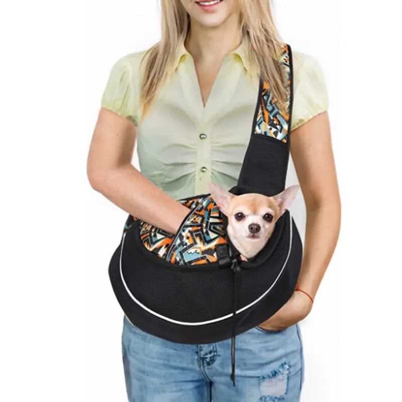 Carrying Dog Bag Pawfect Paws