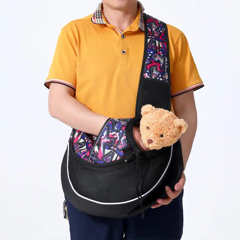 Carrying Dog Bag Pawfect Paws