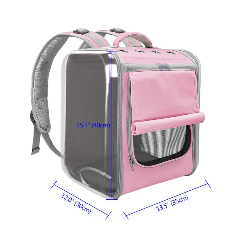 Cat Backpack Pawfect Paws