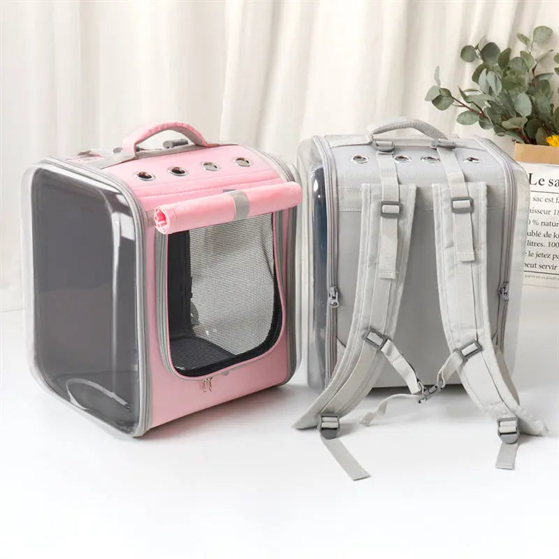 Cat Backpack Pawfect Paws