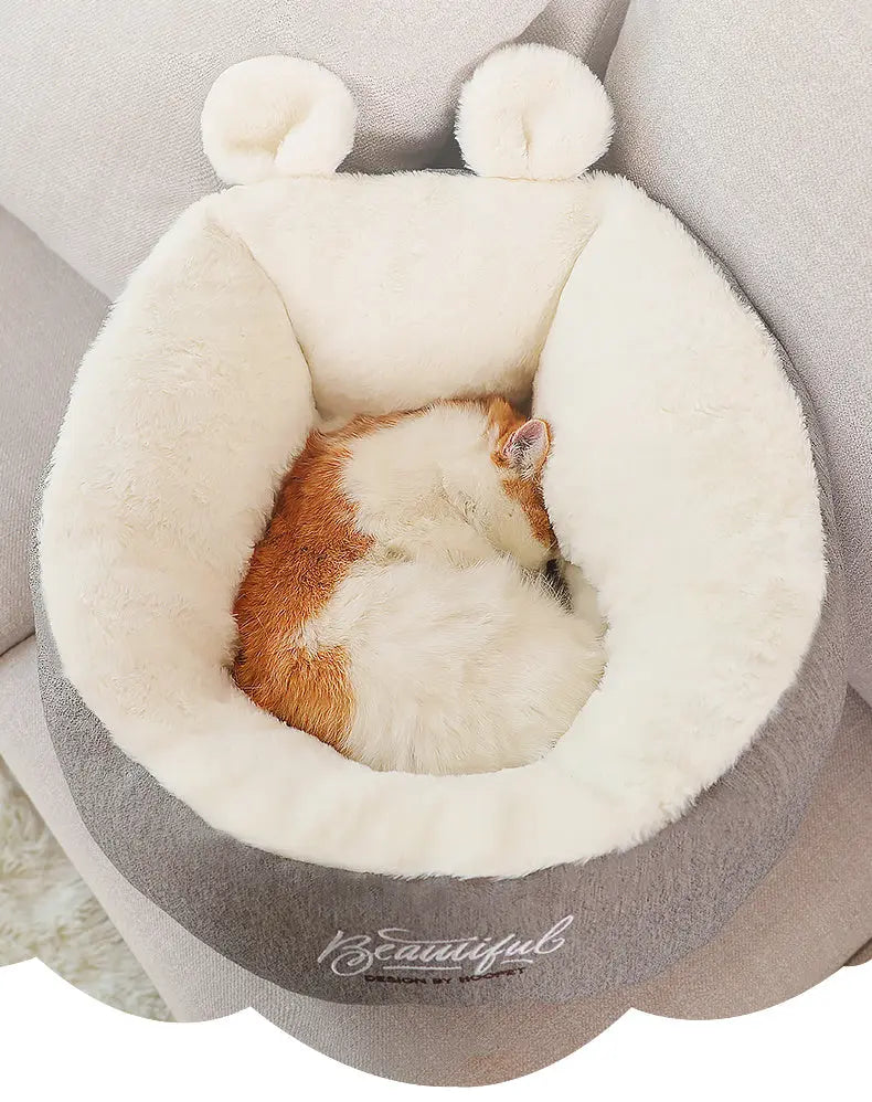 Cat Bed Pawfect Paws