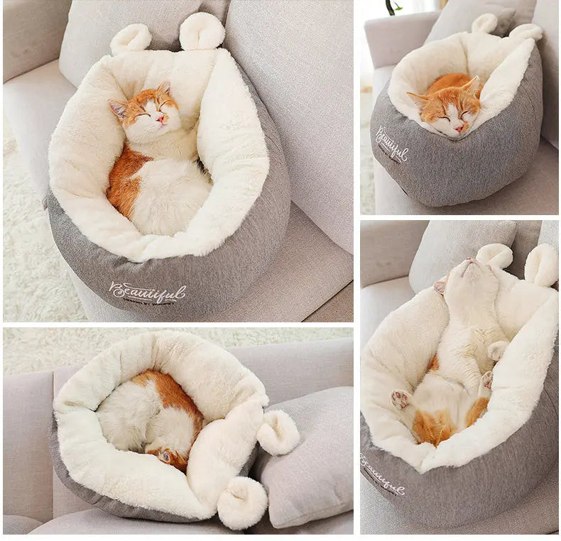 Cat Bed Pawfect Paws