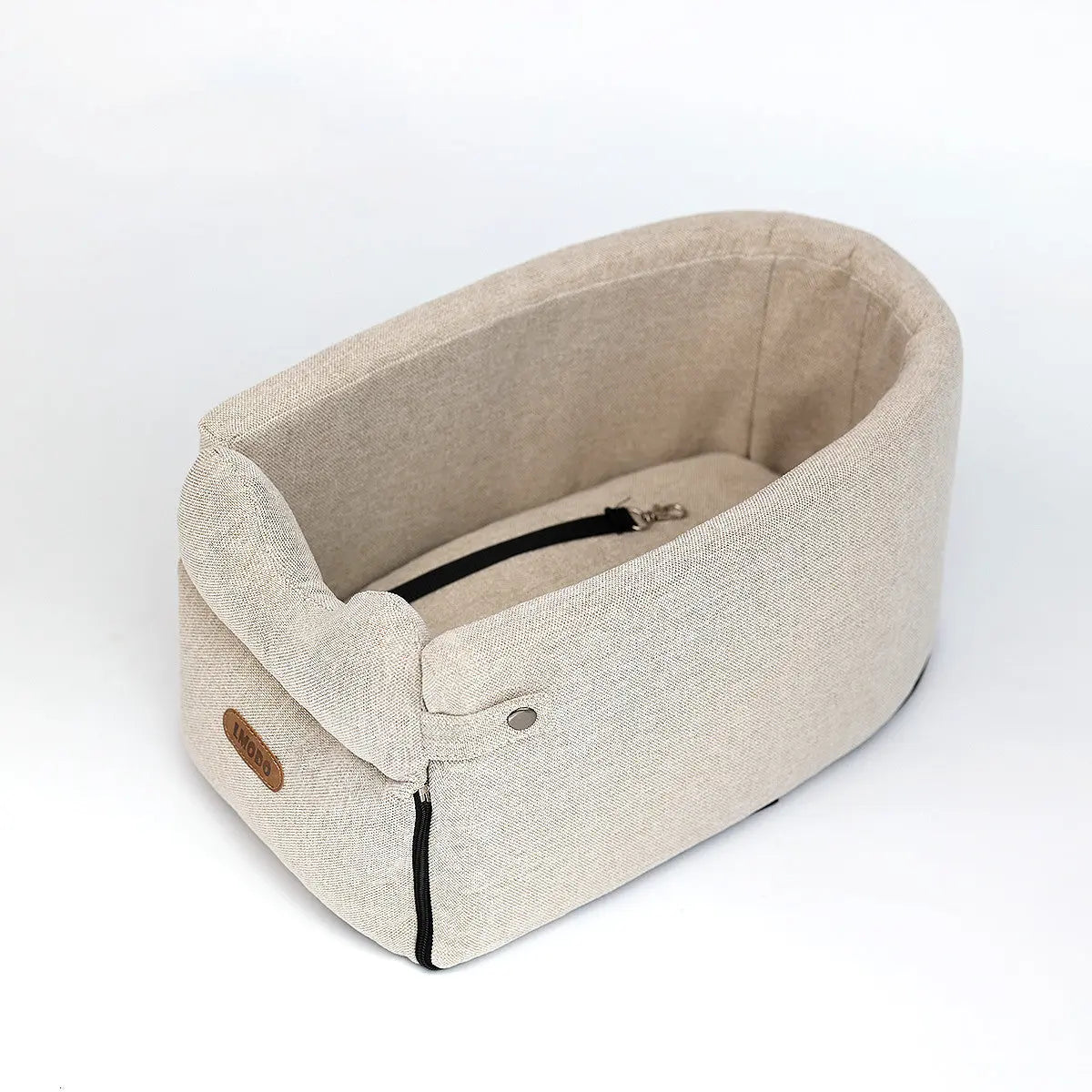 Cozy Car Central Dog Bed – Perfect Comfort for Your Pup On the Go! Pawfect Paws