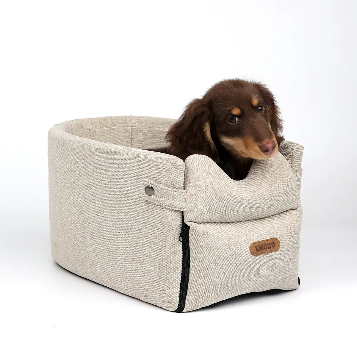 Cozy Car Central Dog Bed – Perfect Comfort for Your Pup On the Go! Pawfect Paws