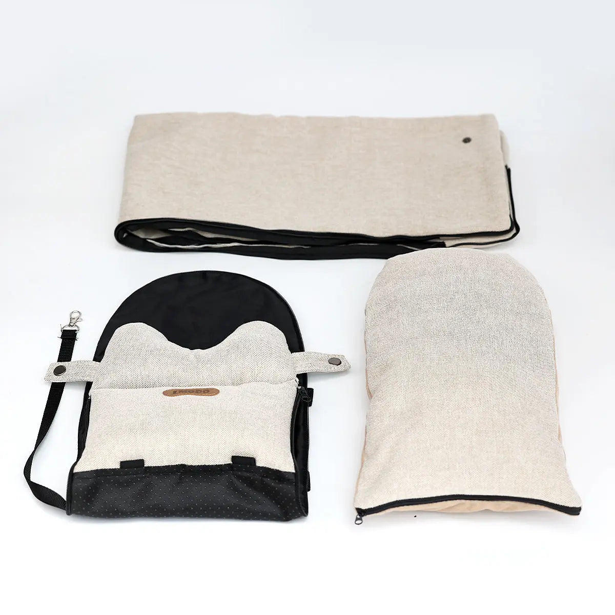 Cozy Car Central Dog Bed – Perfect Comfort for Your Pup On the Go! Pawfect Paws