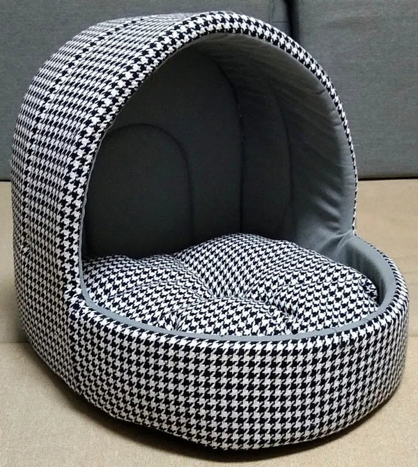 "CozyPaw" - Cat Bed