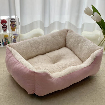 "CozyPaw" - Dog Bed Pawfect Paws