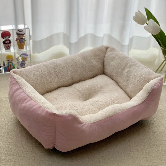 "CozyPaw" - Dog Bed Pawfect Paws