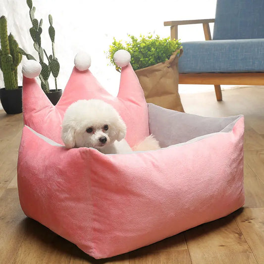 "Crown" - Dog Bed Pawfect Paws