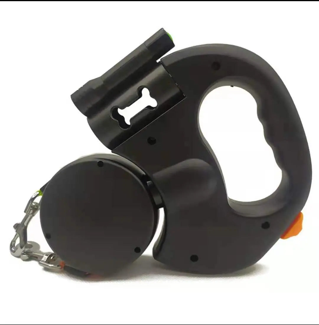 Dual Dog Leash Pawfect Paws