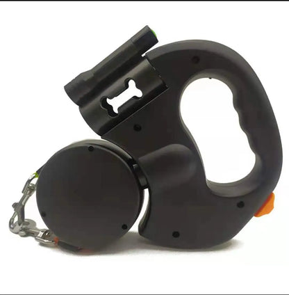 Dual Dog Leash Pawfect Paws