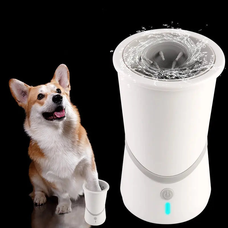 Easy Dog Feet Cleaner Pawfect Paws