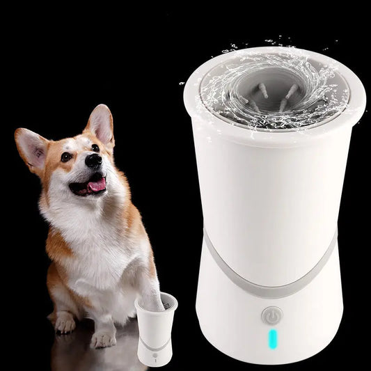 Easy Dog Feet Cleaner Pawfect Paws