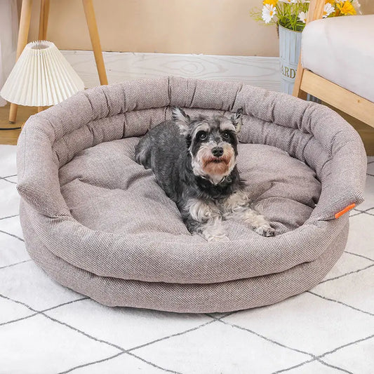 "Furry" - Dog Bed Pawfect Paws