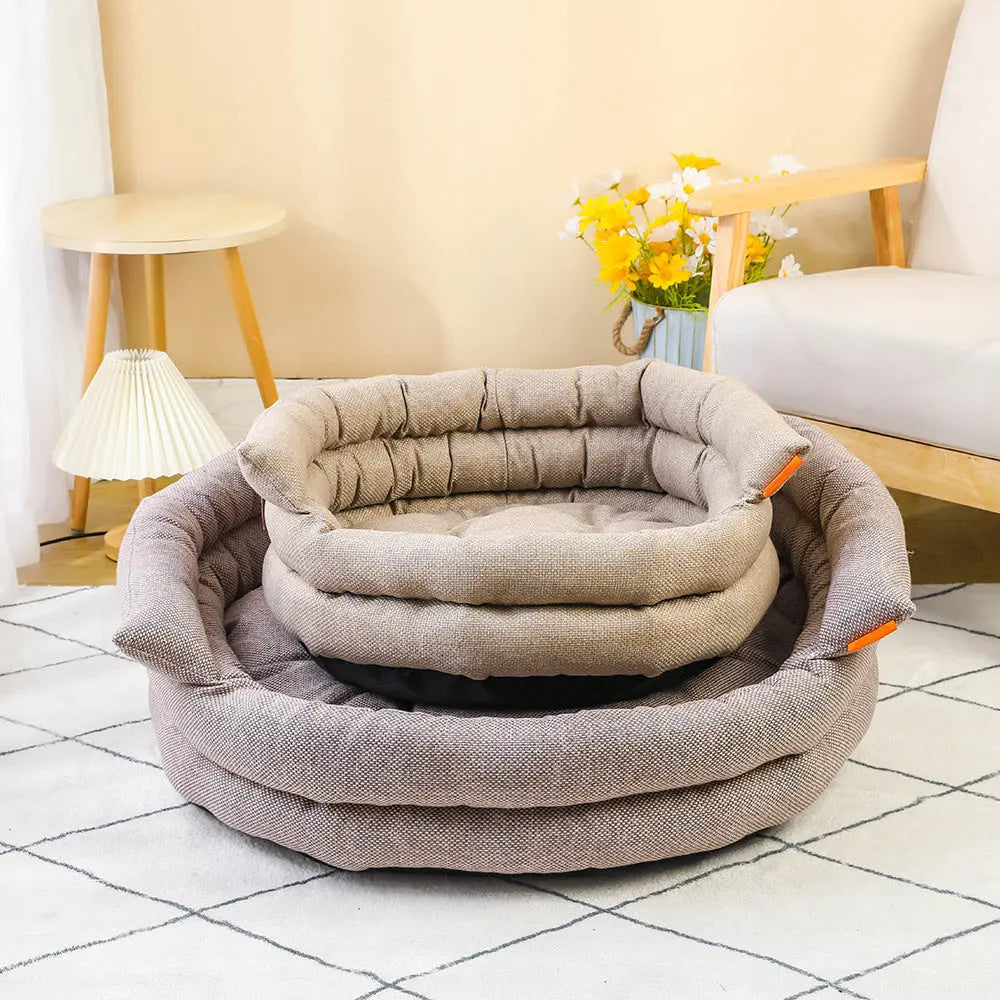 "Furry" - Dog Bed Pawfect Paws