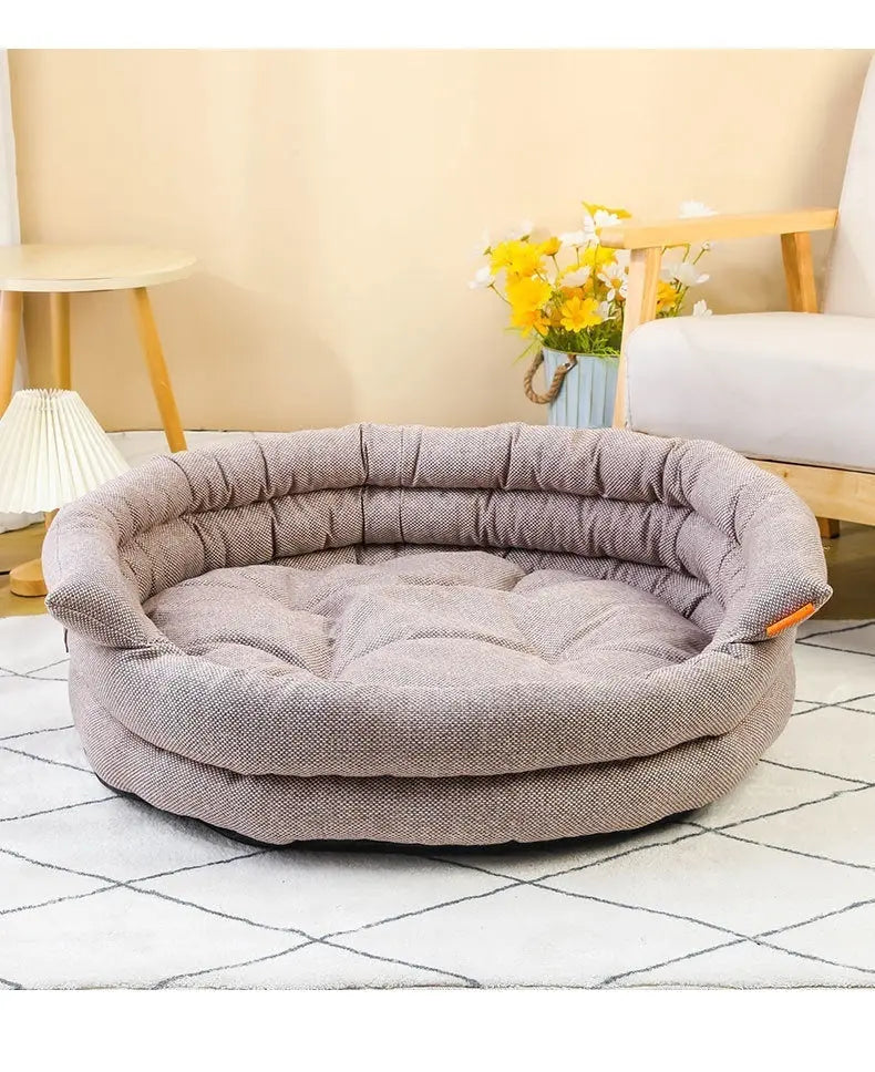 "Furry" - Dog Bed Pawfect Paws