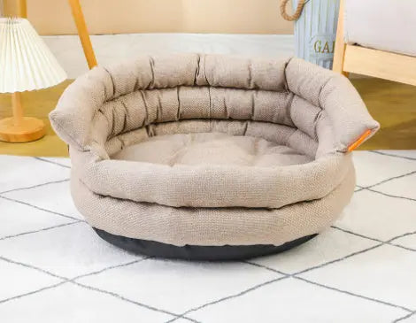 "Furry" - Dog Bed Pawfect Paws