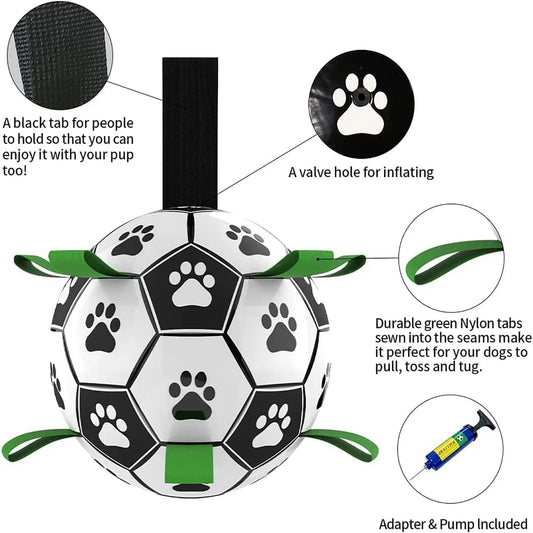 Interactive Dog Toy Pawfect Paws