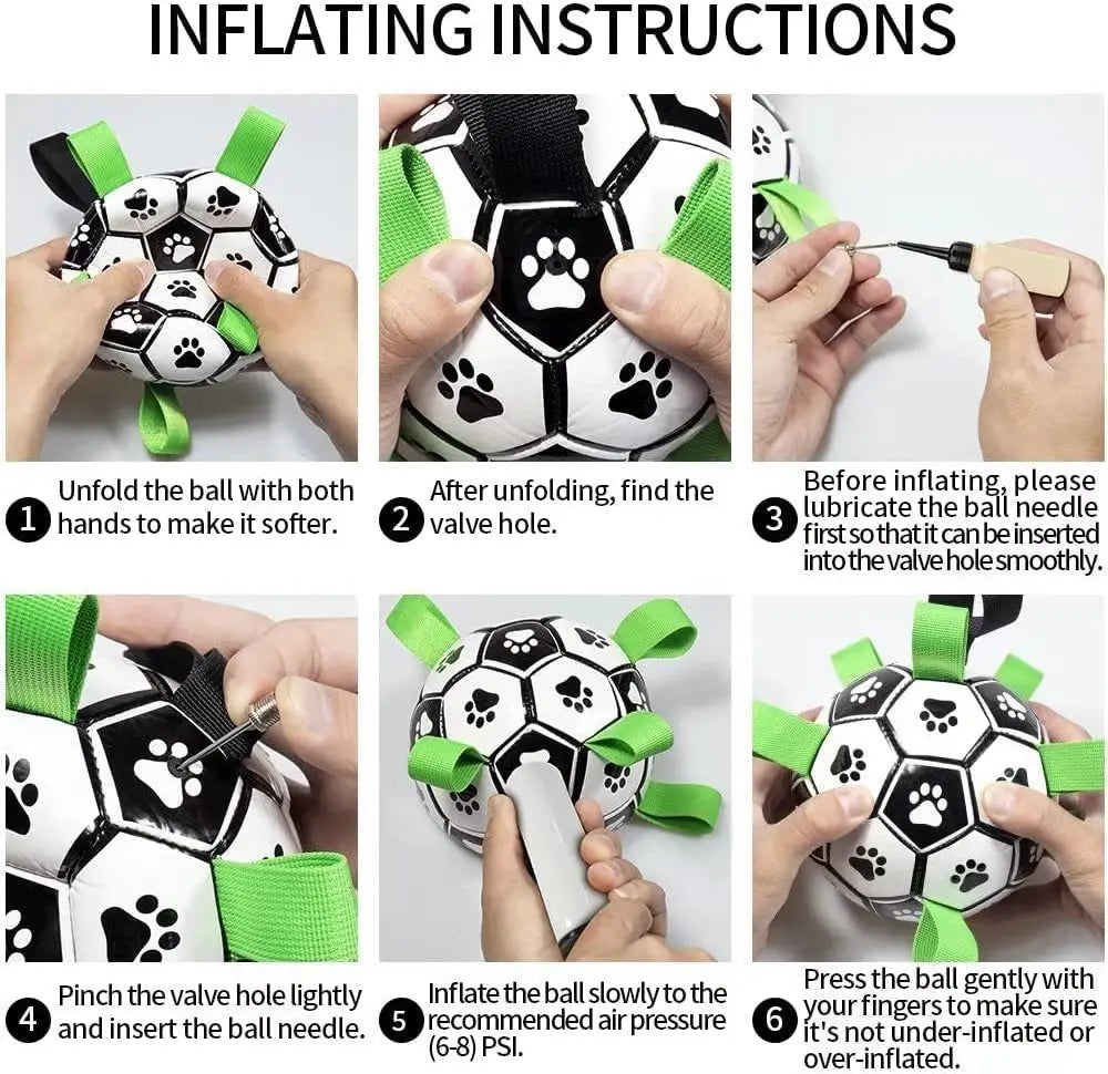 Interactive Dog Toy Pawfect Paws