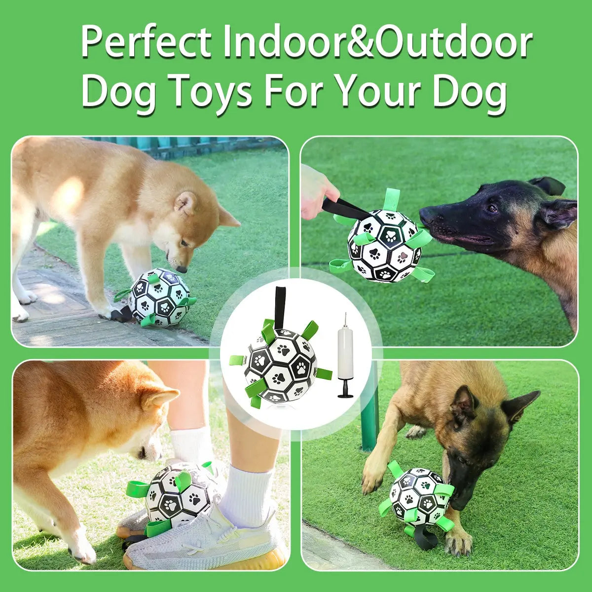 Interactive Dog Toy Pawfect Paws