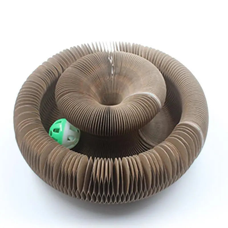 "Pawfect" - Cat Toy Pawfect Paws
