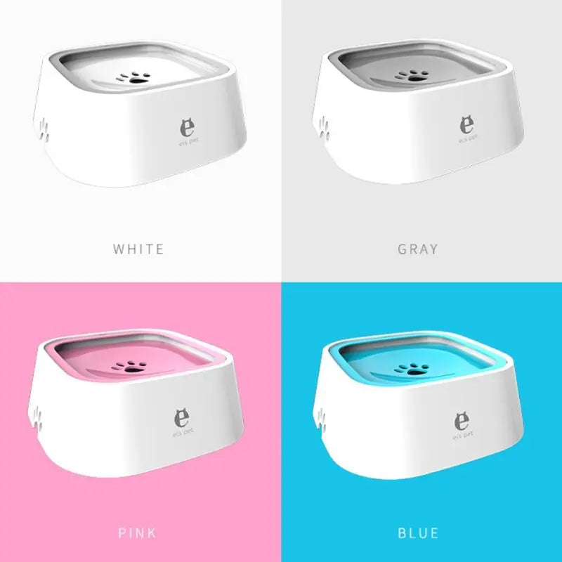 Perfect Dog Bowl: Style Meets Function! Pawfect Paws