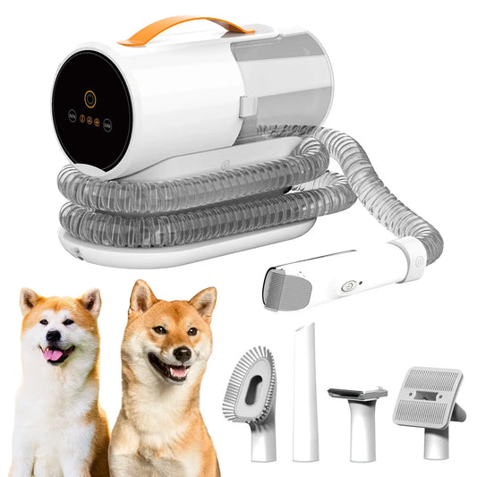 Pet Hair Conditioner & Cleaning – Essential Dog Grooming Kit Pawfect Paws