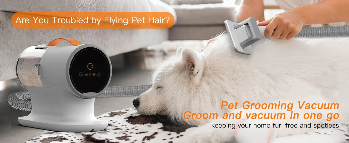 Pet Hair Conditioner & Cleaning – Essential Dog Grooming Kit Pawfect Paws
