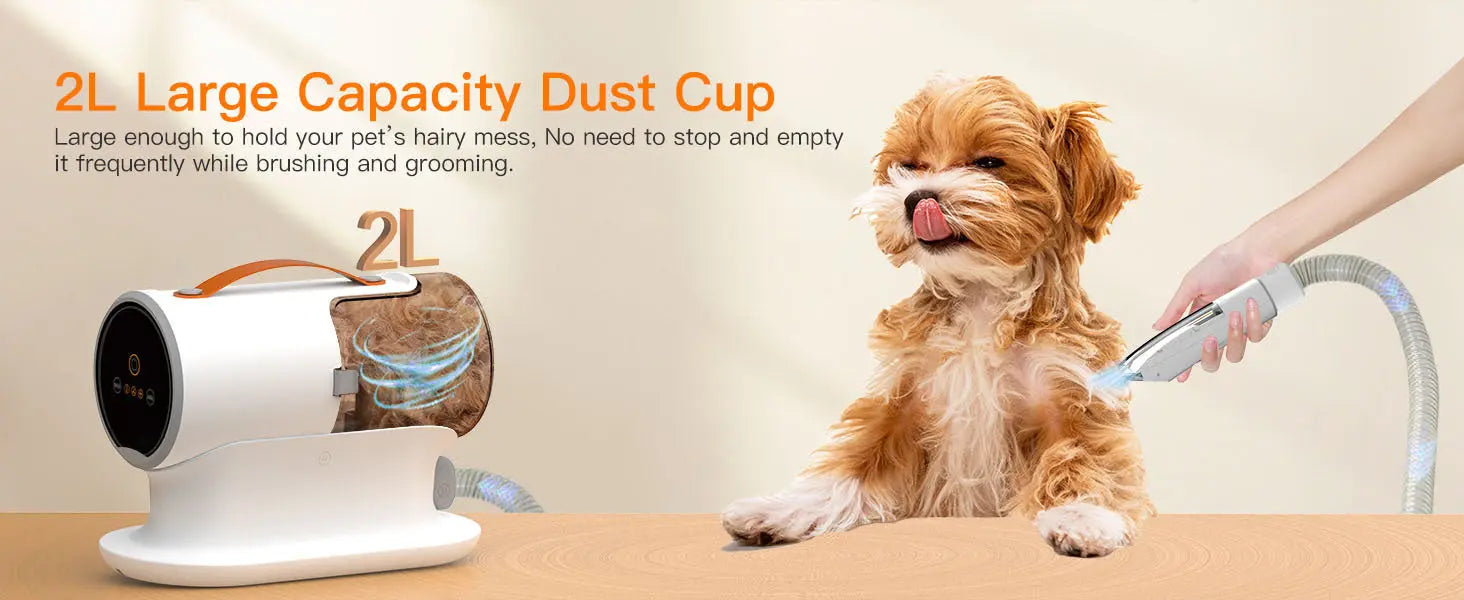 Pet Hair Conditioner & Cleaning – Essential Dog Grooming Kit Pawfect Paws
