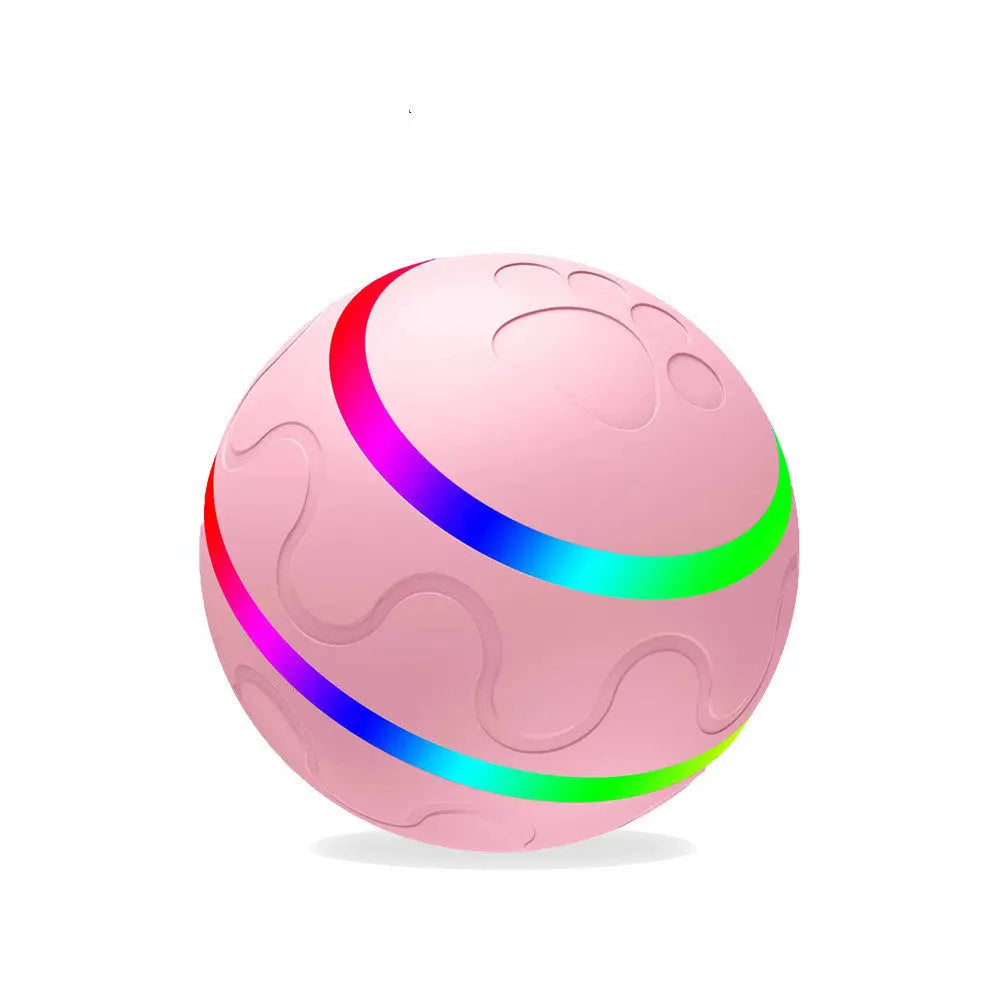"SupawBall" - Dog Toy Pawfect Paws