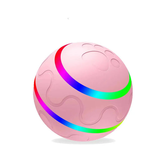 "SupawBall" - Dog Toy Pawfect Paws