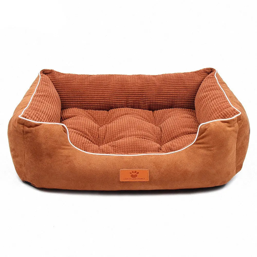 Universal Dog Bed – Comfortable and Supportive Dog Bed for All Breeds Pawfect Paws