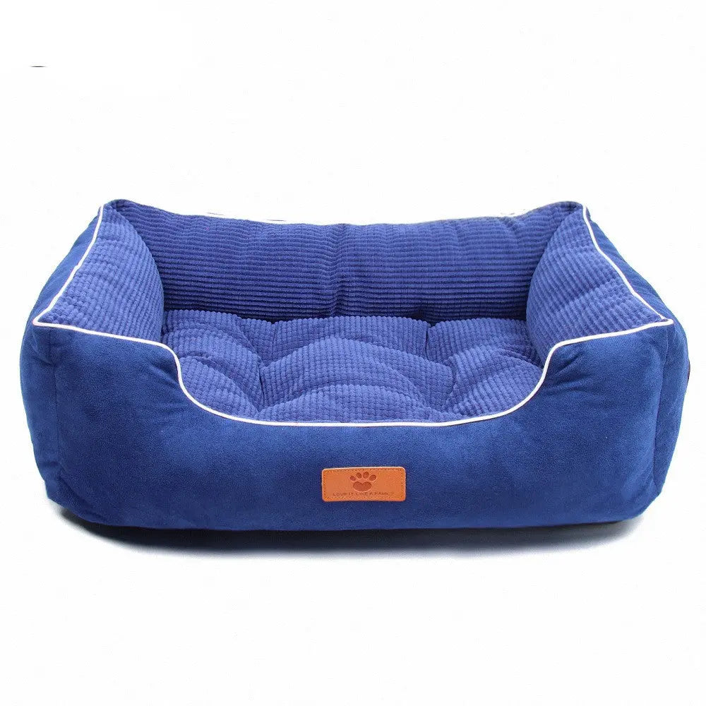 Universal Dog Bed – Comfortable and Supportive Dog Bed for All Breeds Pawfect Paws
