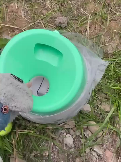 Fetch Fun with the Automatic Dog Ball Launcher – The Ultimate Dog Toy